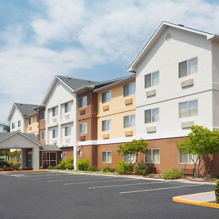 Fairfield Inn & Suites Corpus Christi Eksteriør billede