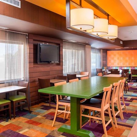 Fairfield Inn & Suites Corpus Christi Eksteriør billede