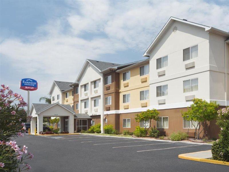 Fairfield Inn & Suites Corpus Christi Eksteriør billede