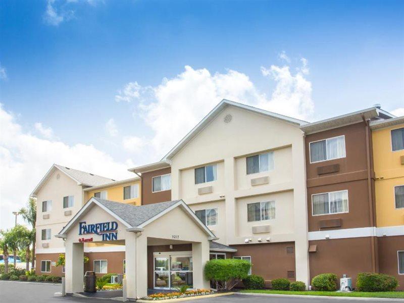 Fairfield Inn & Suites Corpus Christi Eksteriør billede