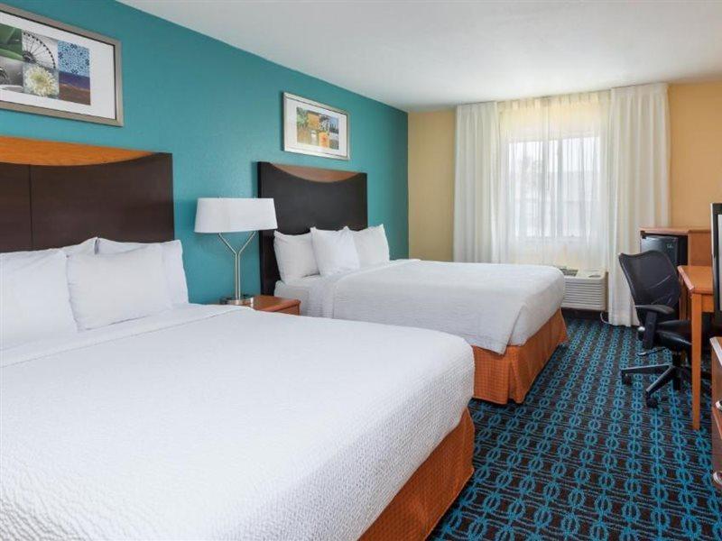 Fairfield Inn & Suites Corpus Christi Eksteriør billede