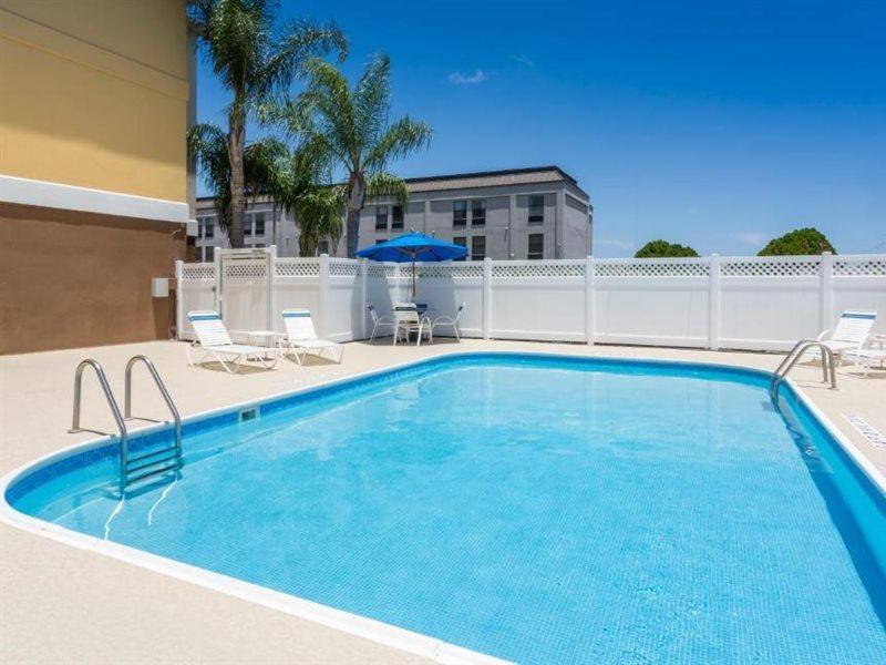 Fairfield Inn & Suites Corpus Christi Eksteriør billede