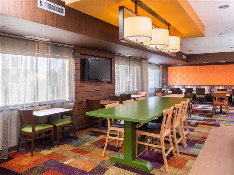 Fairfield Inn & Suites Corpus Christi Eksteriør billede