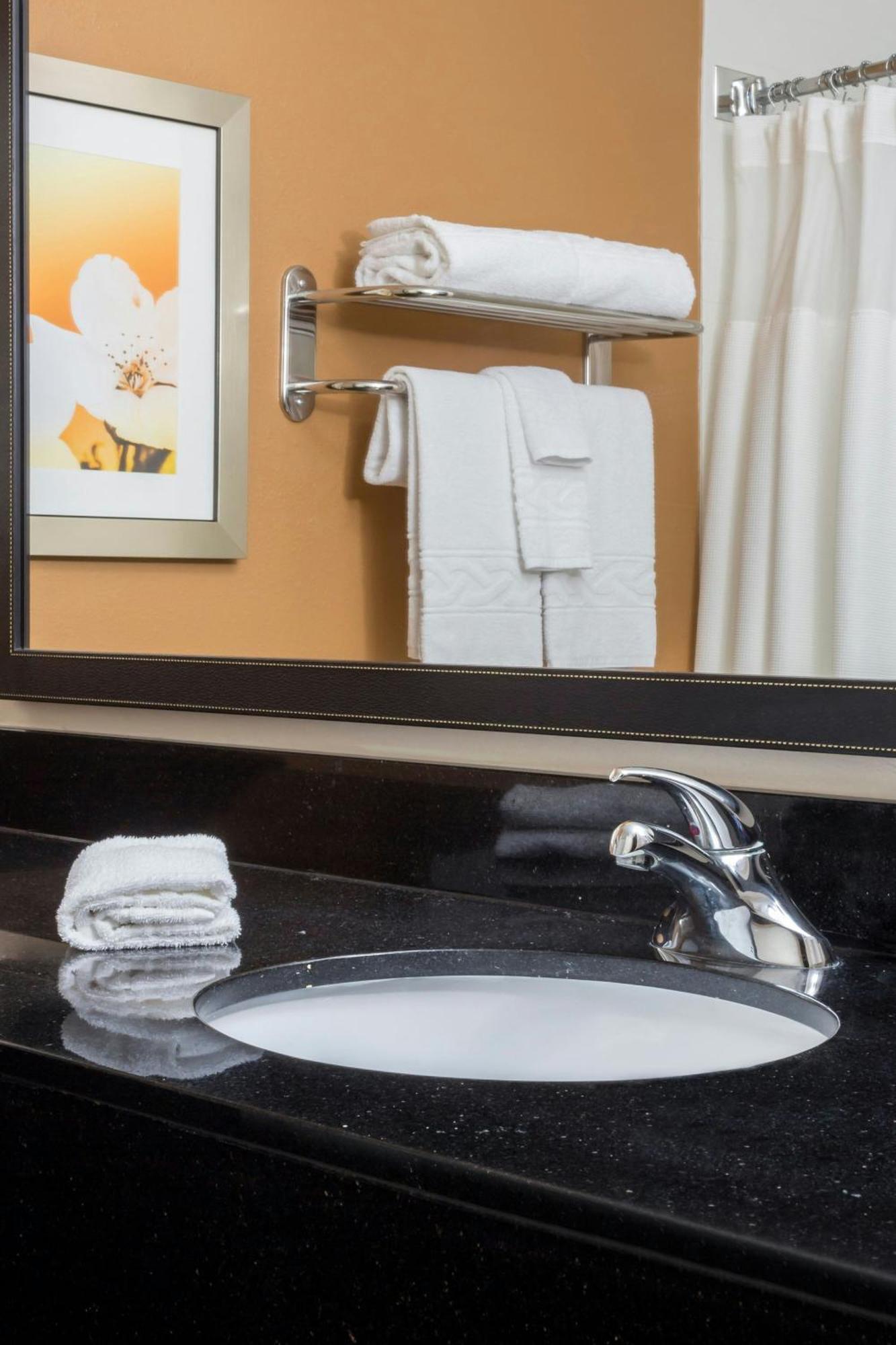 Fairfield Inn & Suites Corpus Christi Eksteriør billede