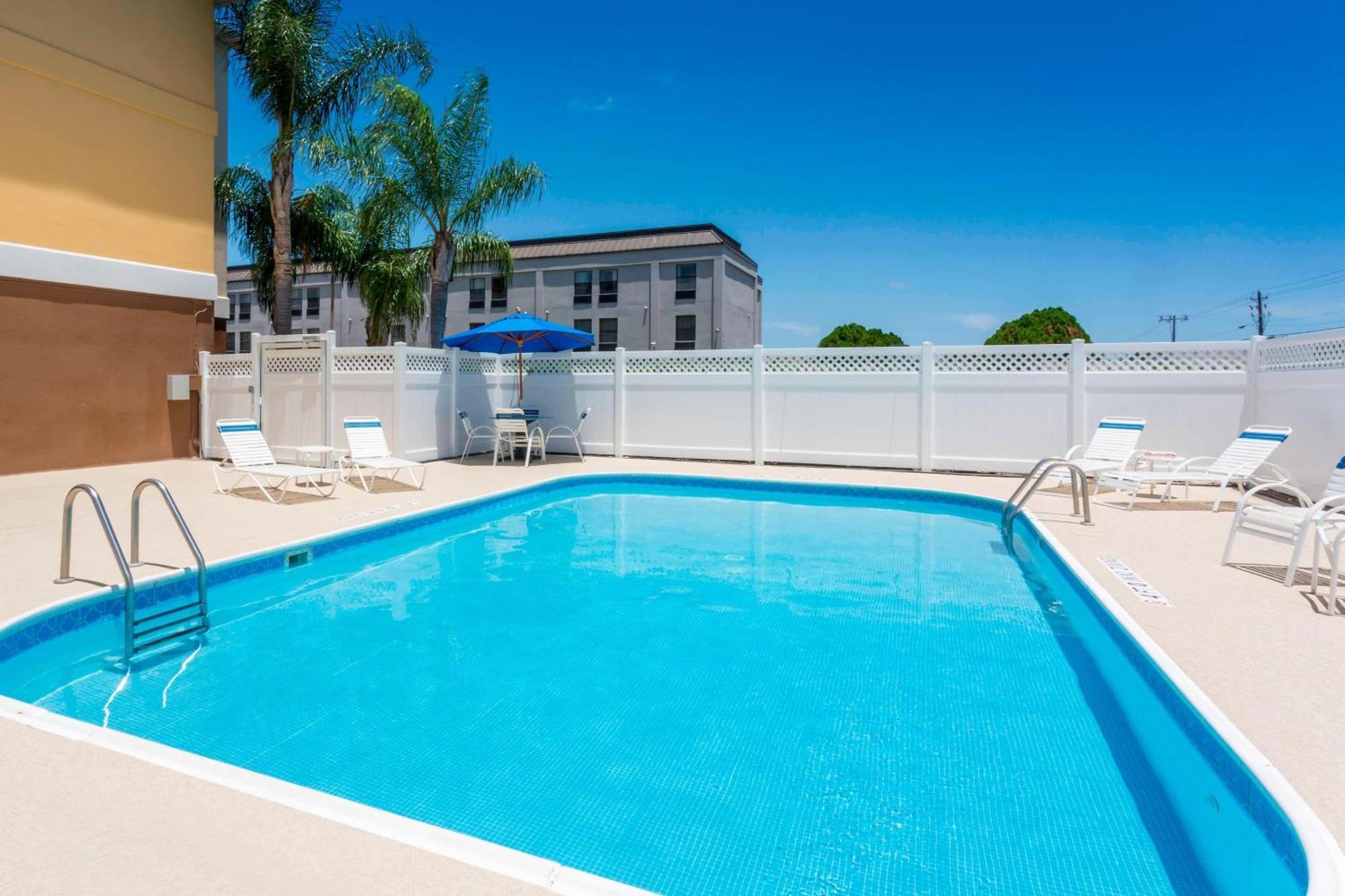 Fairfield Inn & Suites Corpus Christi Eksteriør billede