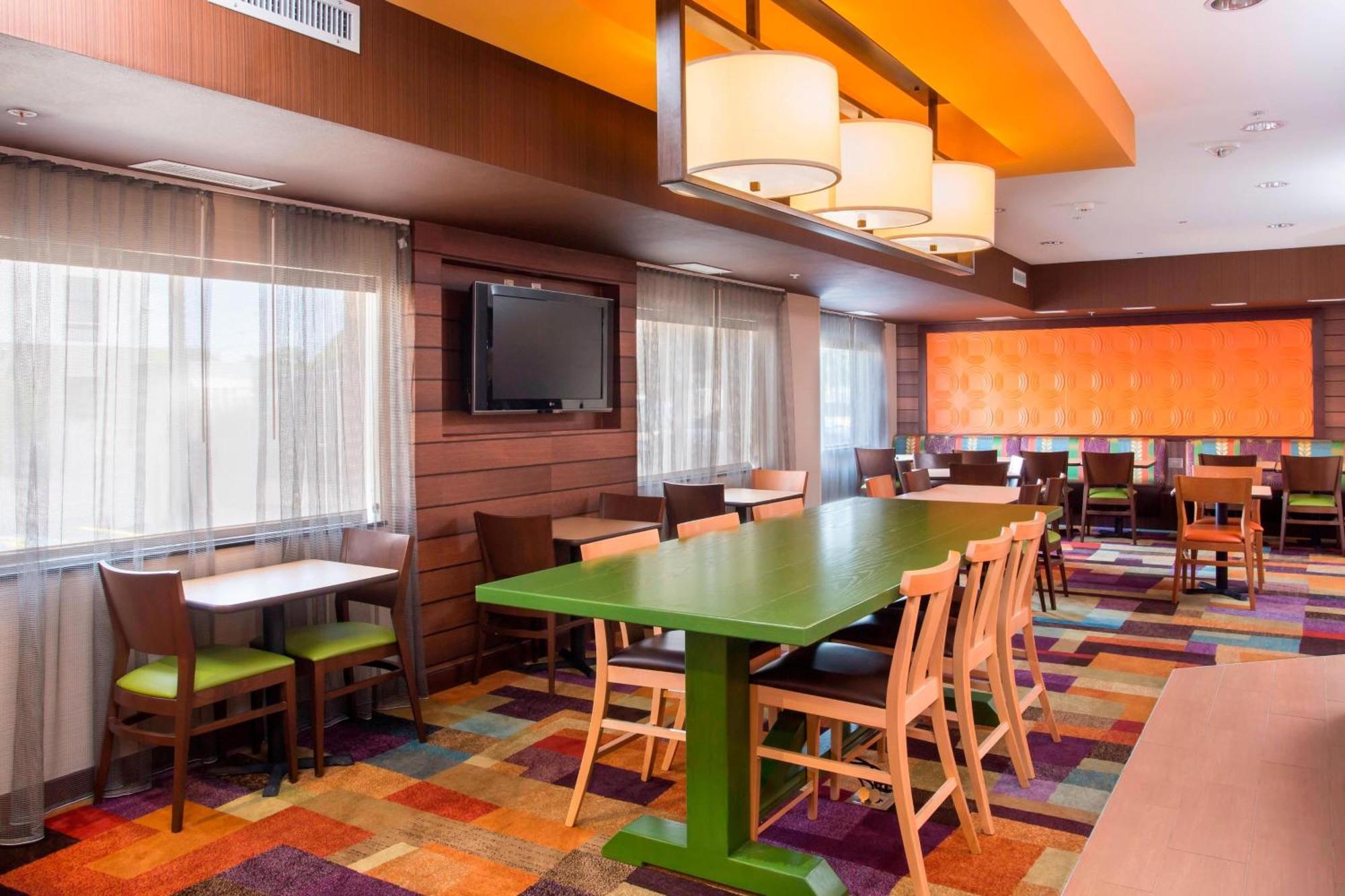 Fairfield Inn & Suites Corpus Christi Eksteriør billede