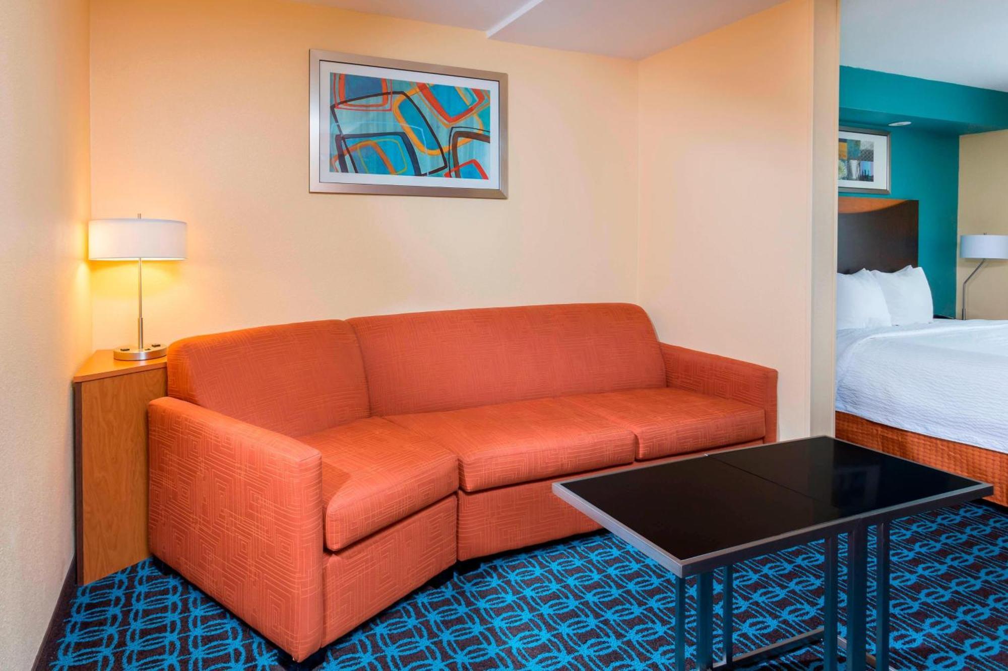 Fairfield Inn & Suites Corpus Christi Eksteriør billede