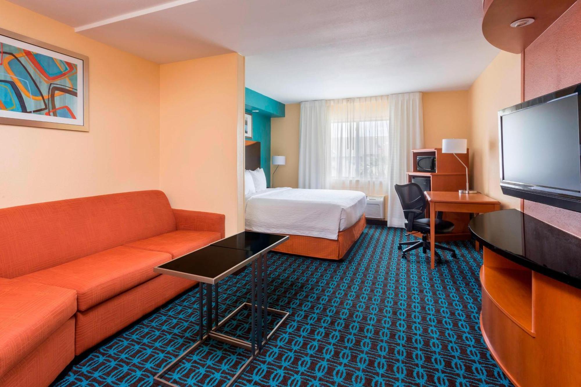 Fairfield Inn & Suites Corpus Christi Eksteriør billede
