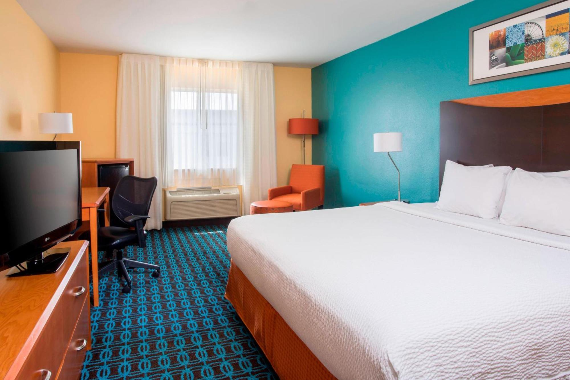 Fairfield Inn & Suites Corpus Christi Eksteriør billede