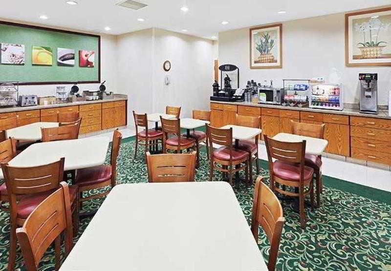 Fairfield Inn & Suites Corpus Christi Restaurant billede