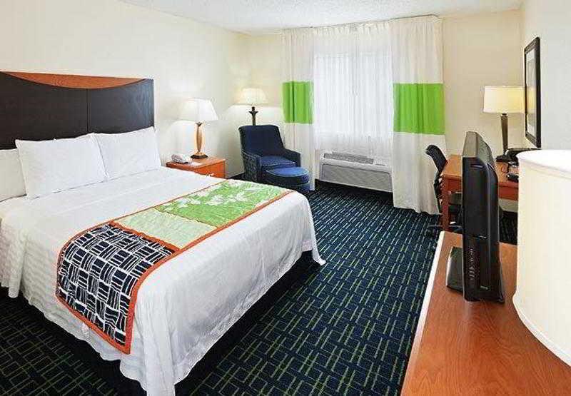 Fairfield Inn & Suites Corpus Christi Værelse billede