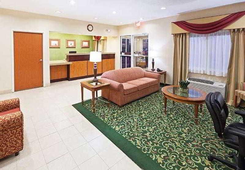 Fairfield Inn & Suites Corpus Christi Interiør billede