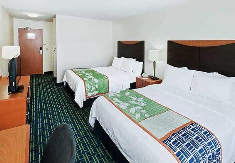 Fairfield Inn & Suites Corpus Christi Værelse billede