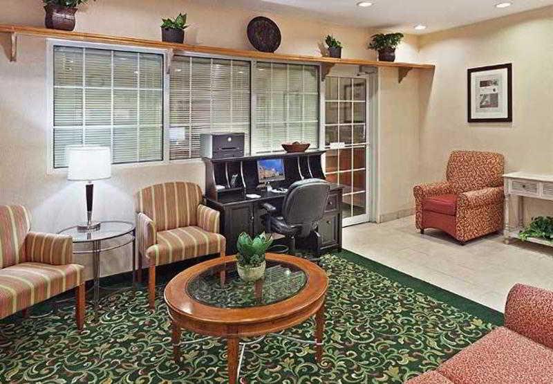 Fairfield Inn & Suites Corpus Christi Interiør billede