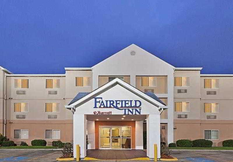 Fairfield Inn & Suites Corpus Christi Eksteriør billede