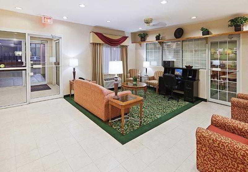 Fairfield Inn & Suites Corpus Christi Interiør billede