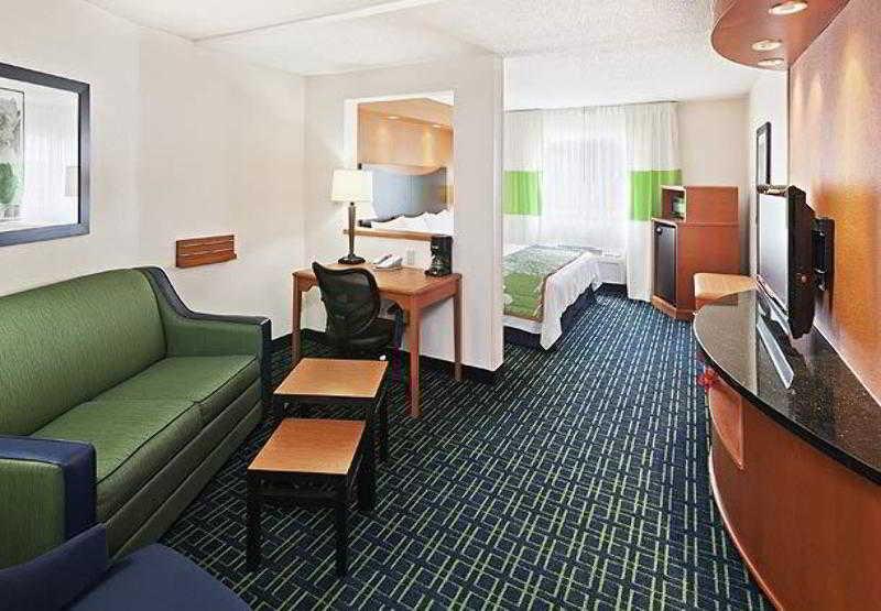Fairfield Inn & Suites Corpus Christi Værelse billede