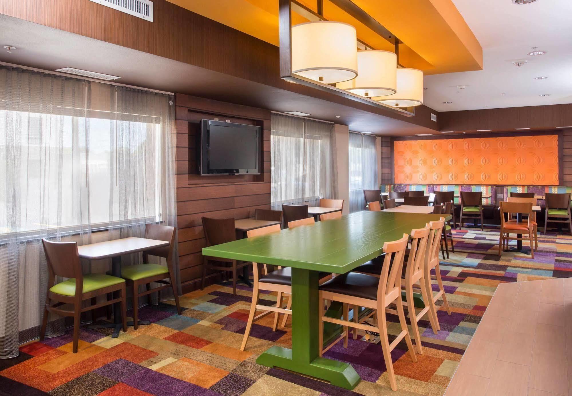 Fairfield Inn & Suites Corpus Christi Eksteriør billede