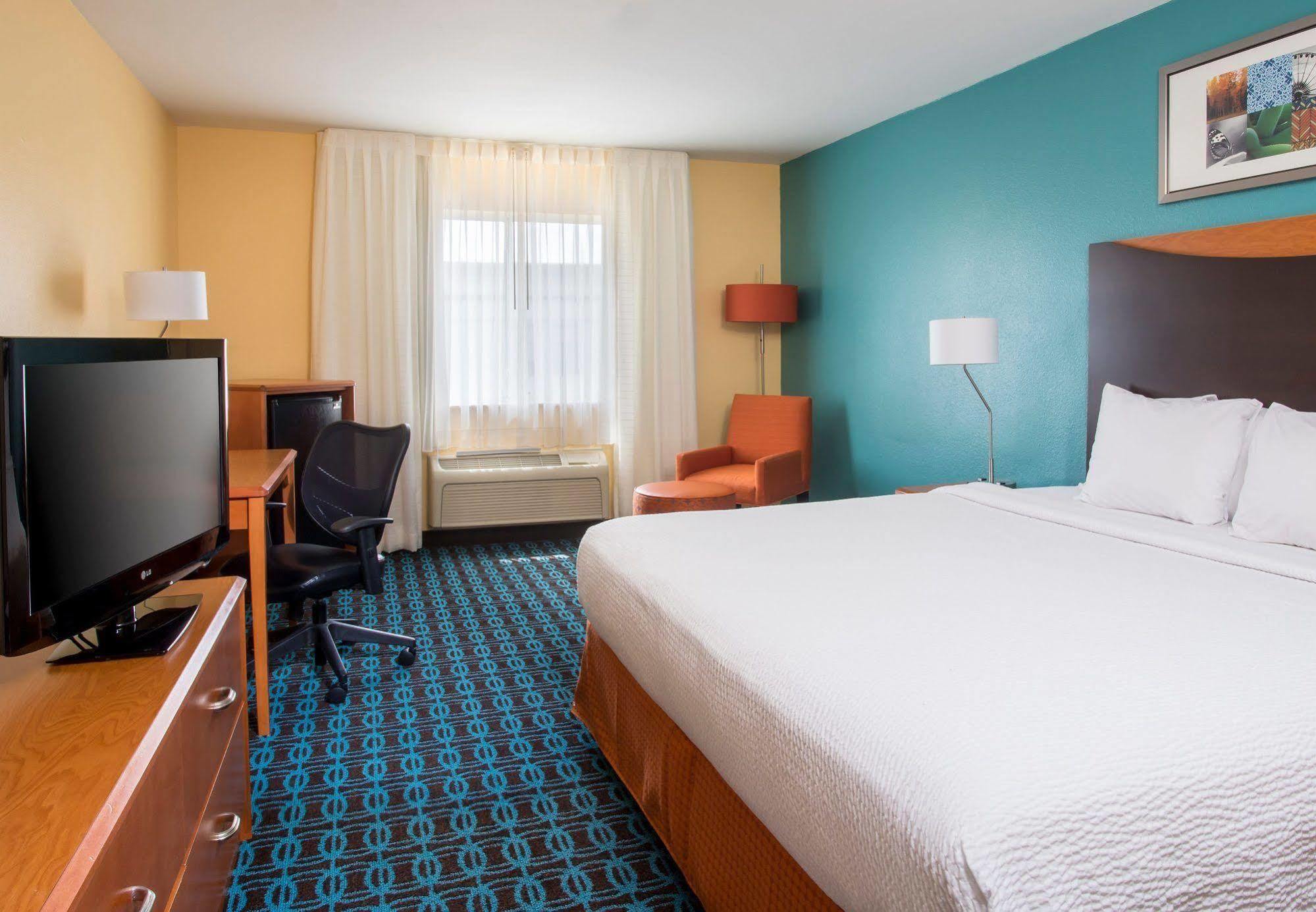 Fairfield Inn & Suites Corpus Christi Eksteriør billede