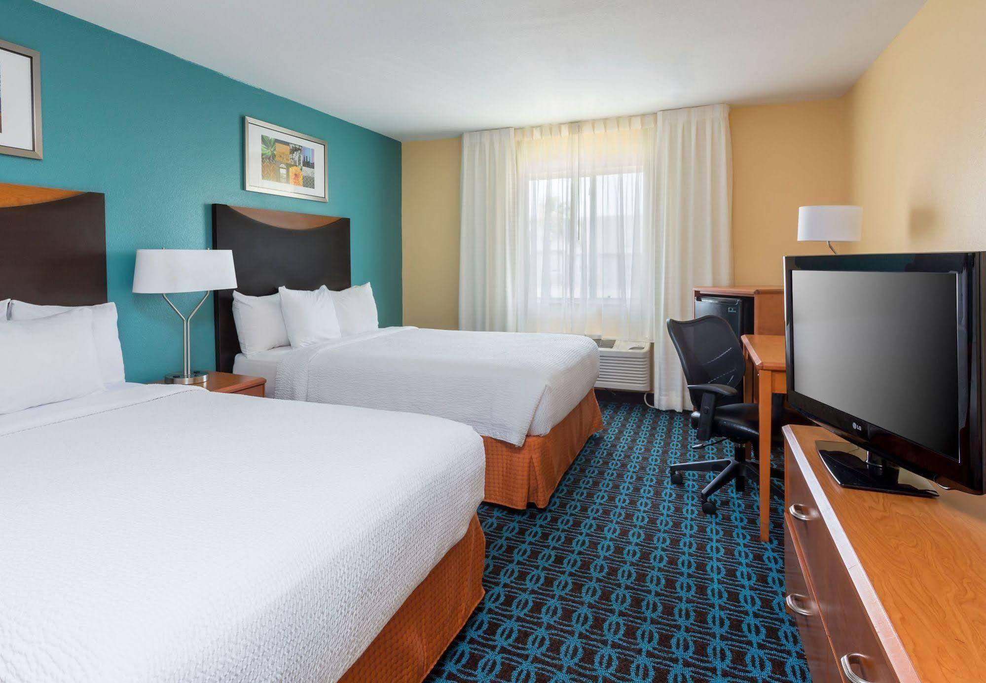 Fairfield Inn & Suites Corpus Christi Eksteriør billede