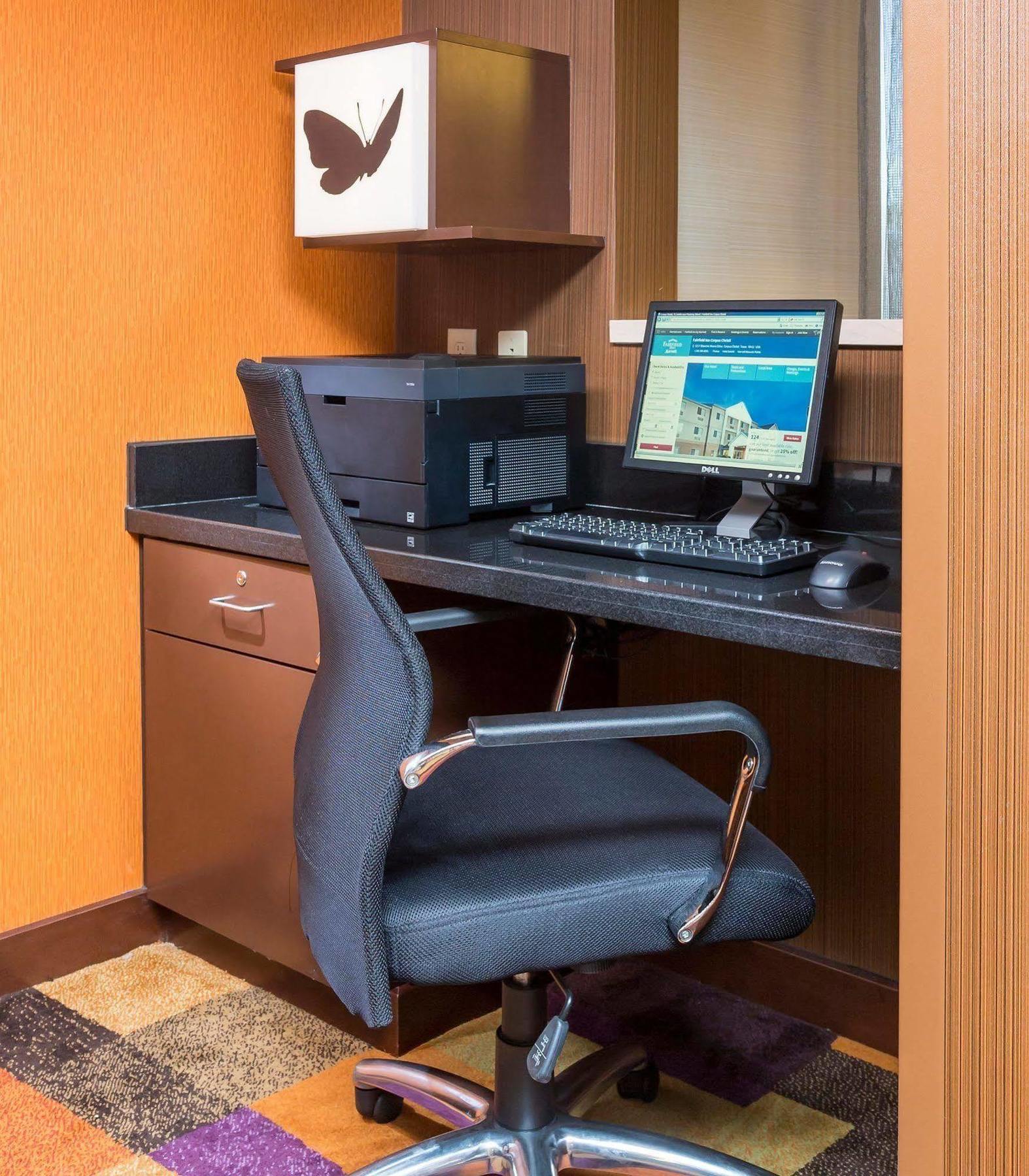Fairfield Inn & Suites Corpus Christi Eksteriør billede
